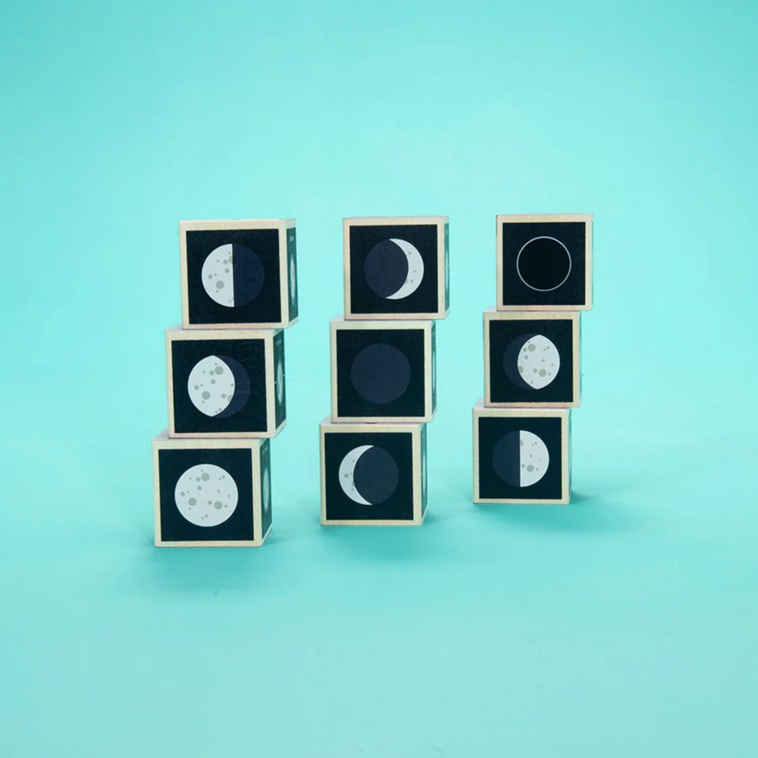 Moon Phase Blocks