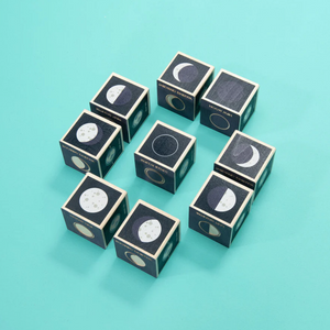 Moon Phase Blocks