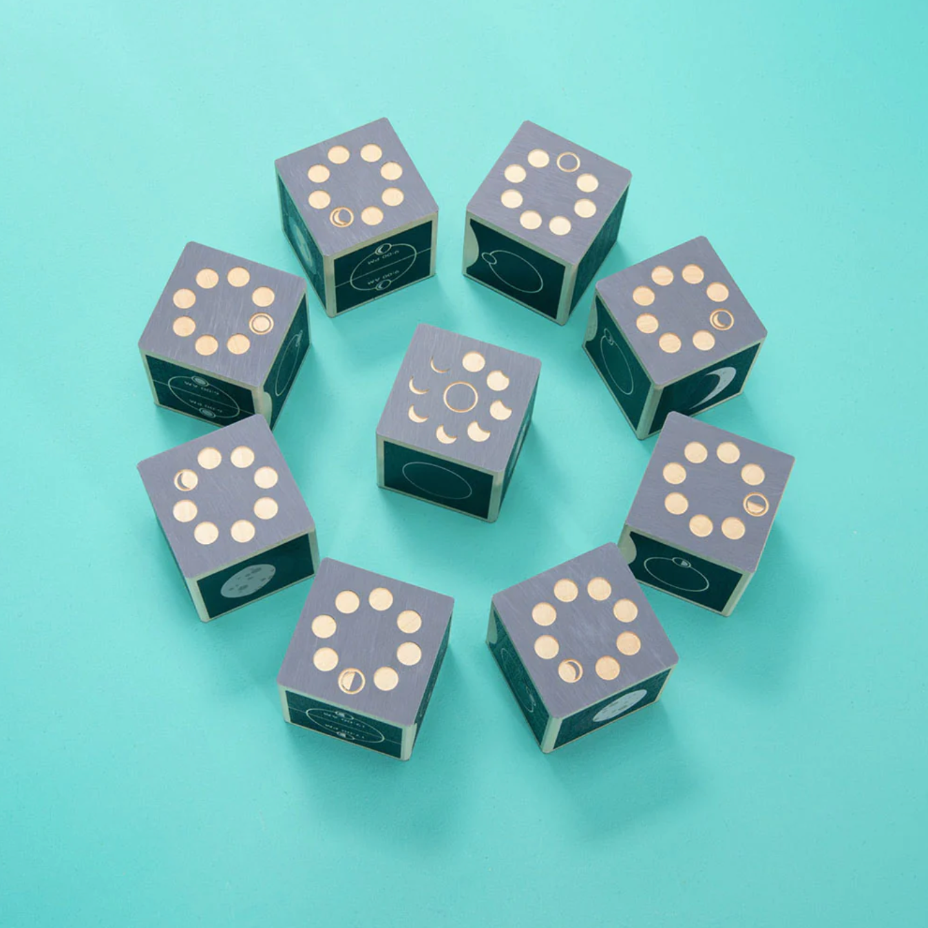 Moon Phase Blocks