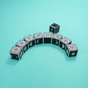 Moon Phase Blocks