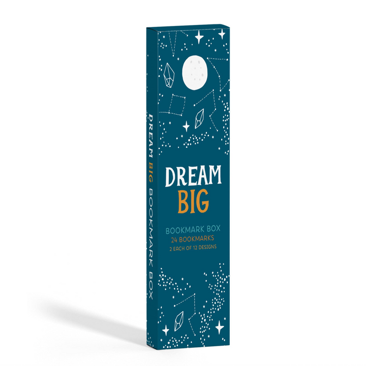 Dream Big Bookmark Box