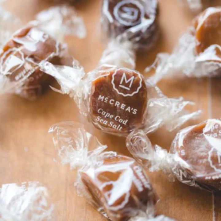 Single Malt Scotch Caramels