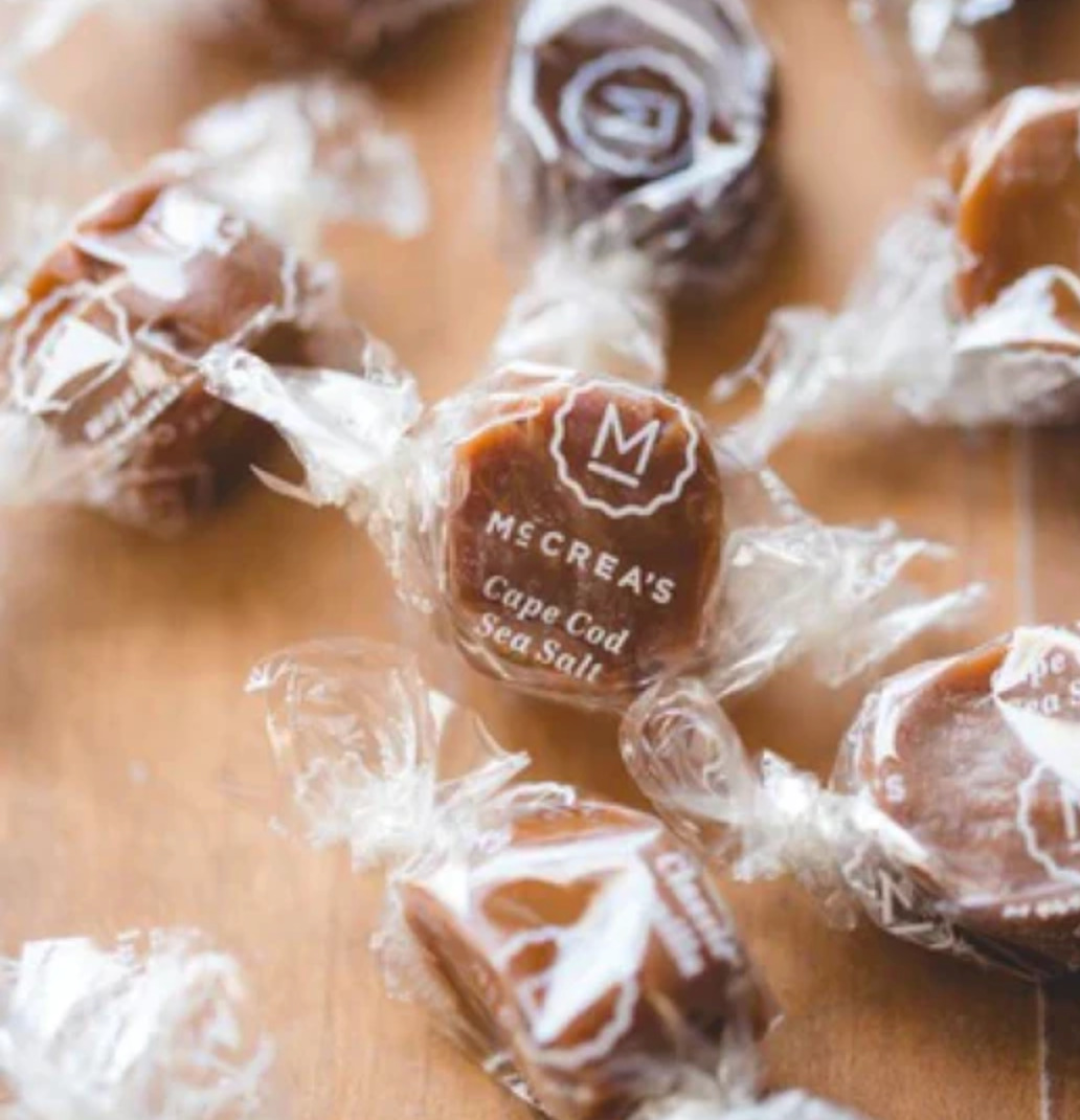 Classic Vanilla Caramels