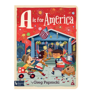 A Is for America