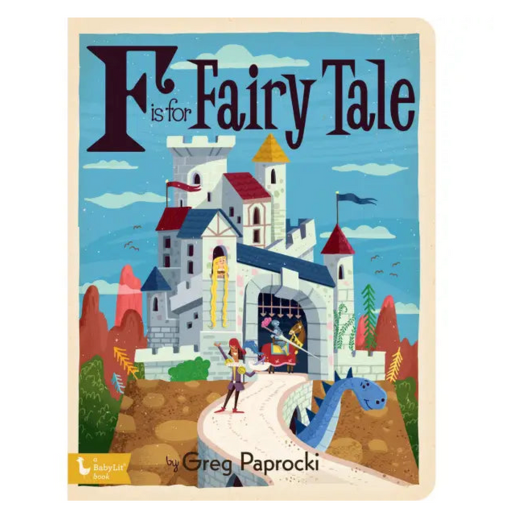 F is for Fairy Tales