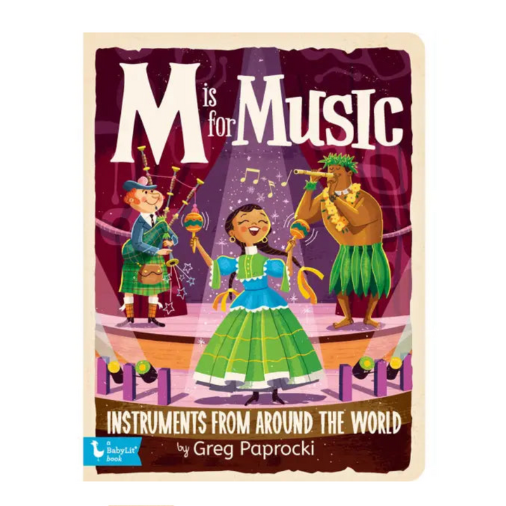 M Is for Music