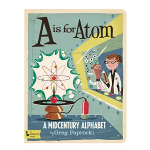 A is Atom