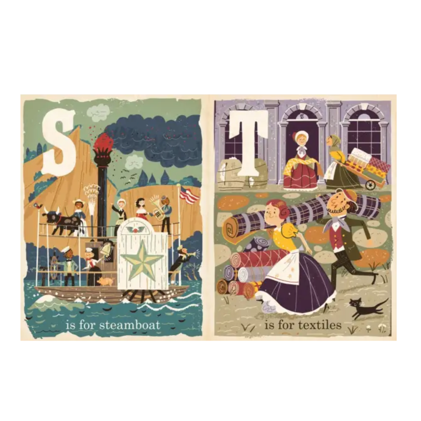 R Is for Railway – Hitchcock Paper Co.