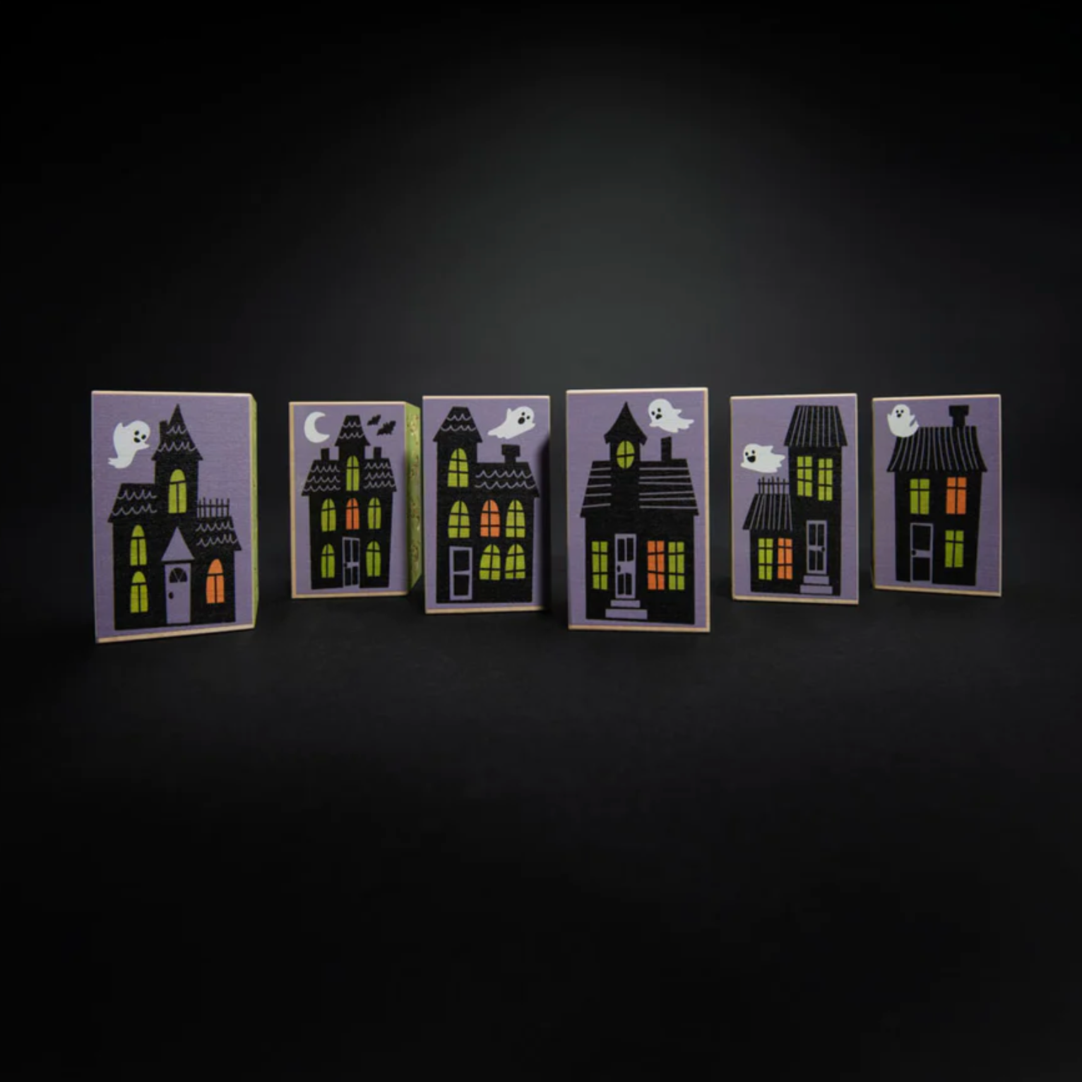 Environments Halloween Blocks
