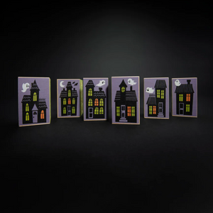 Environments Halloween Blocks