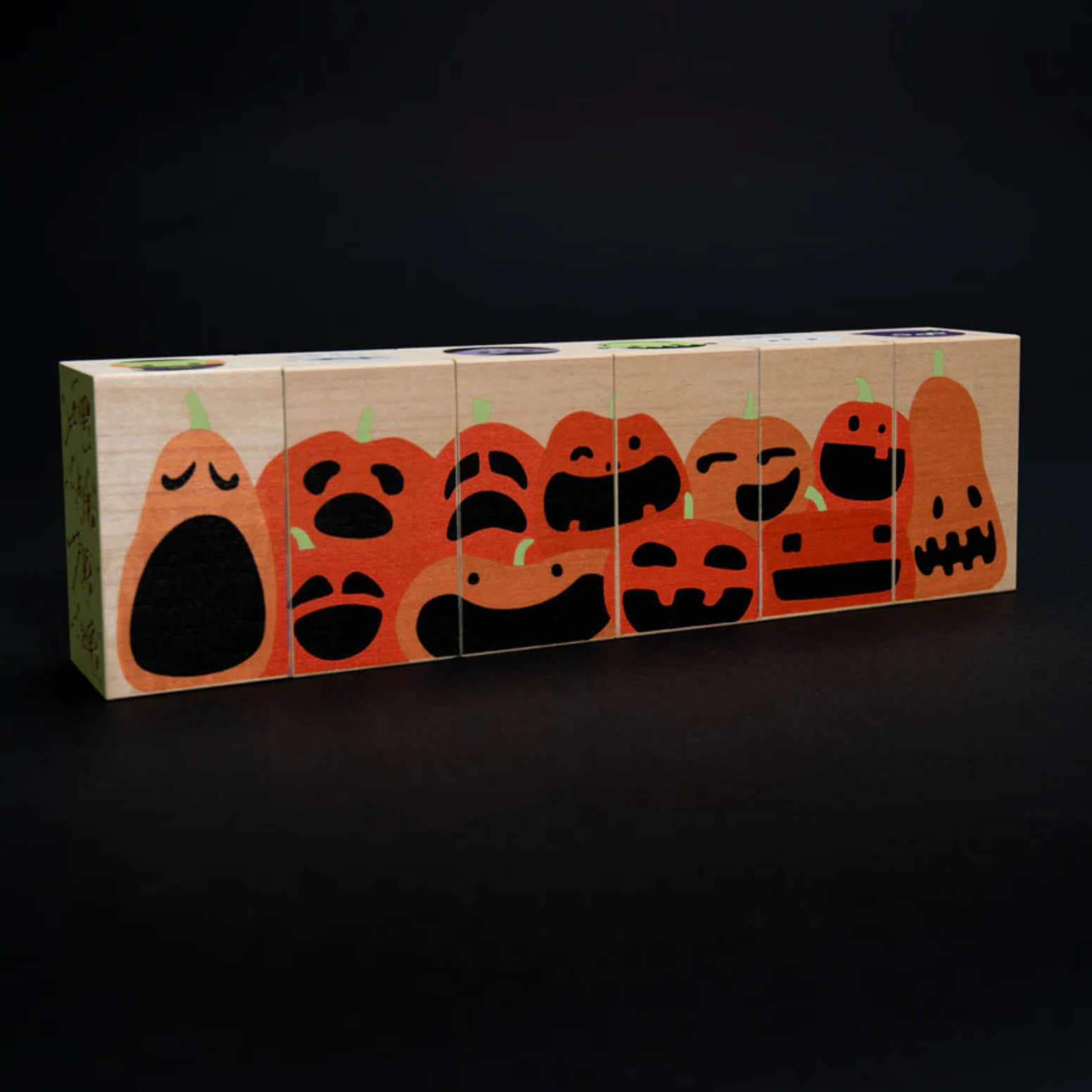 Environments Halloween Blocks