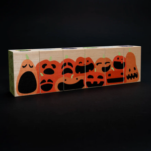 Environments Halloween Blocks