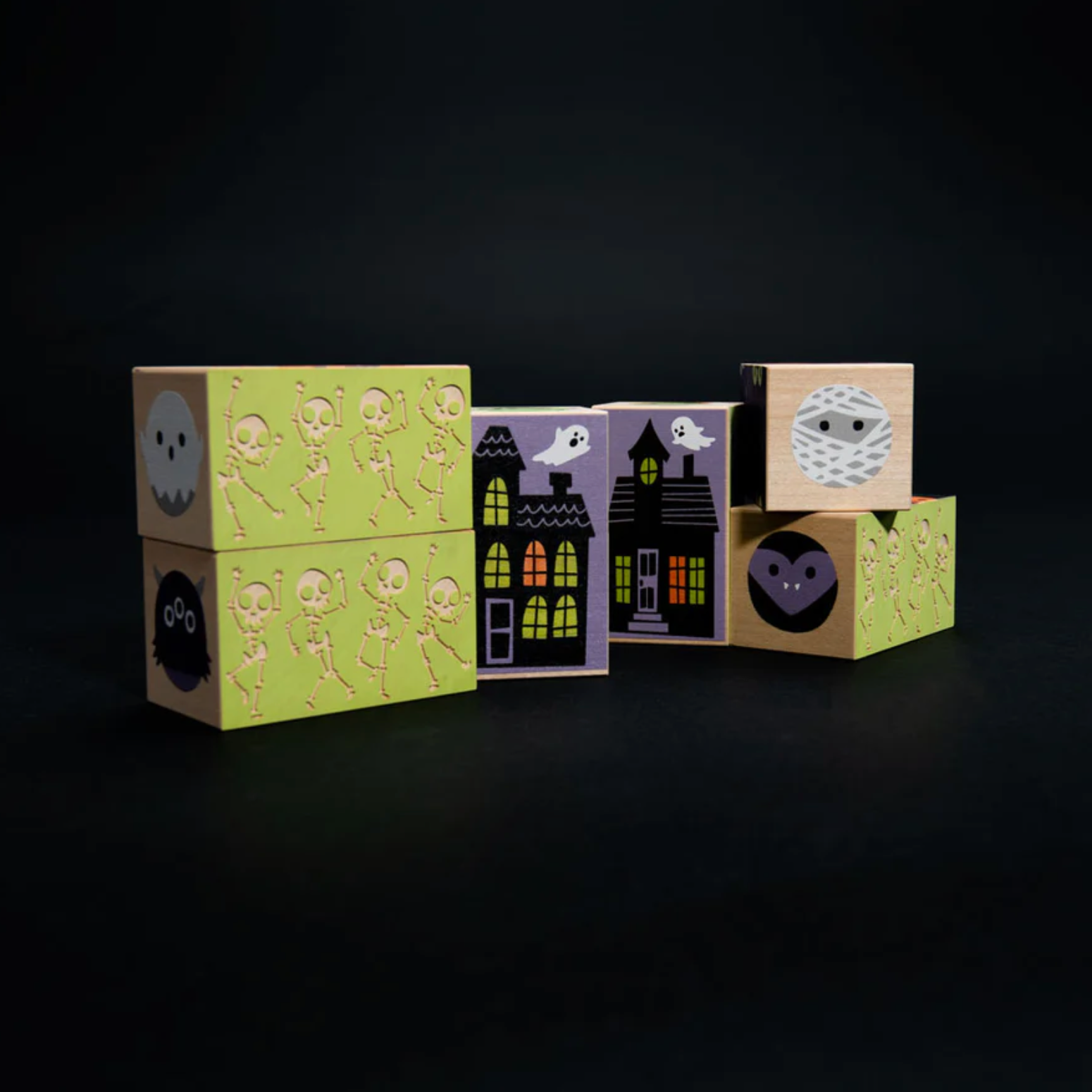 Environments Halloween Blocks