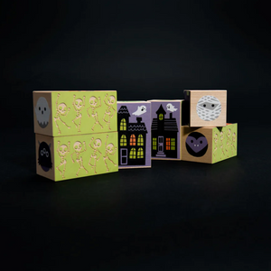 Environments Halloween Blocks