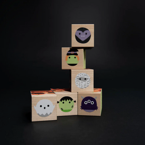 Environments Halloween Blocks