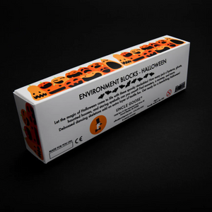 Environments Halloween Blocks