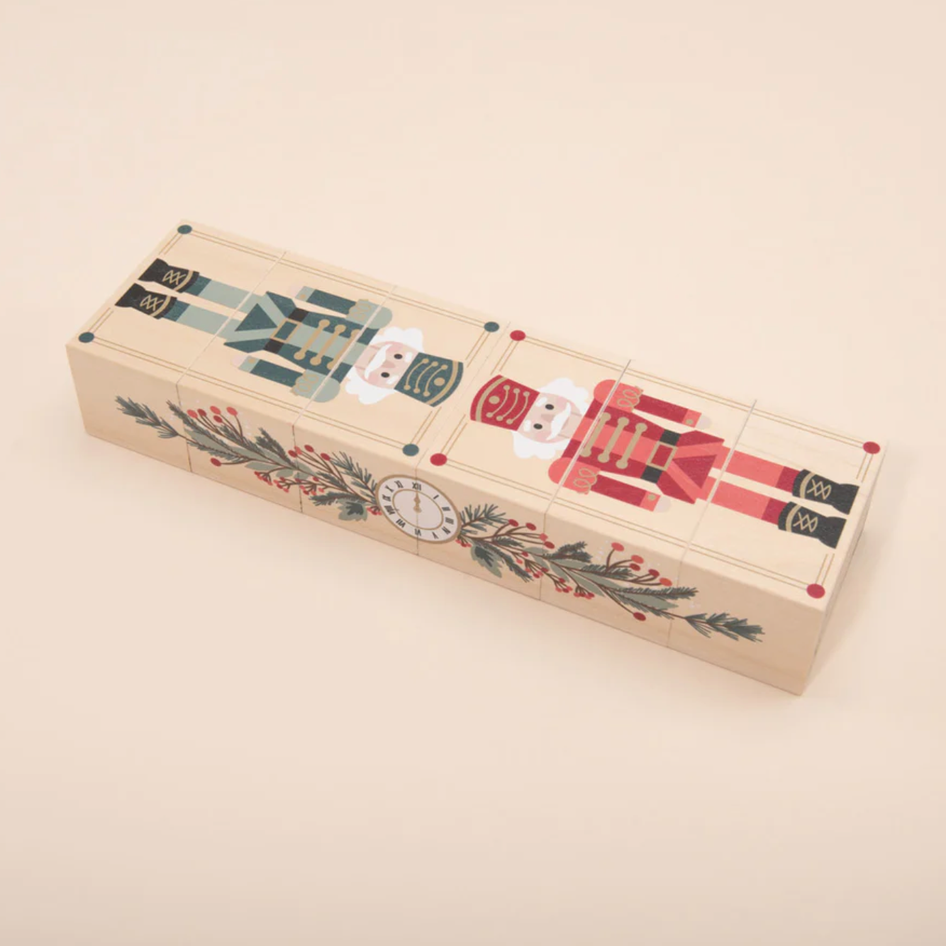 Environments Christmas Blocks