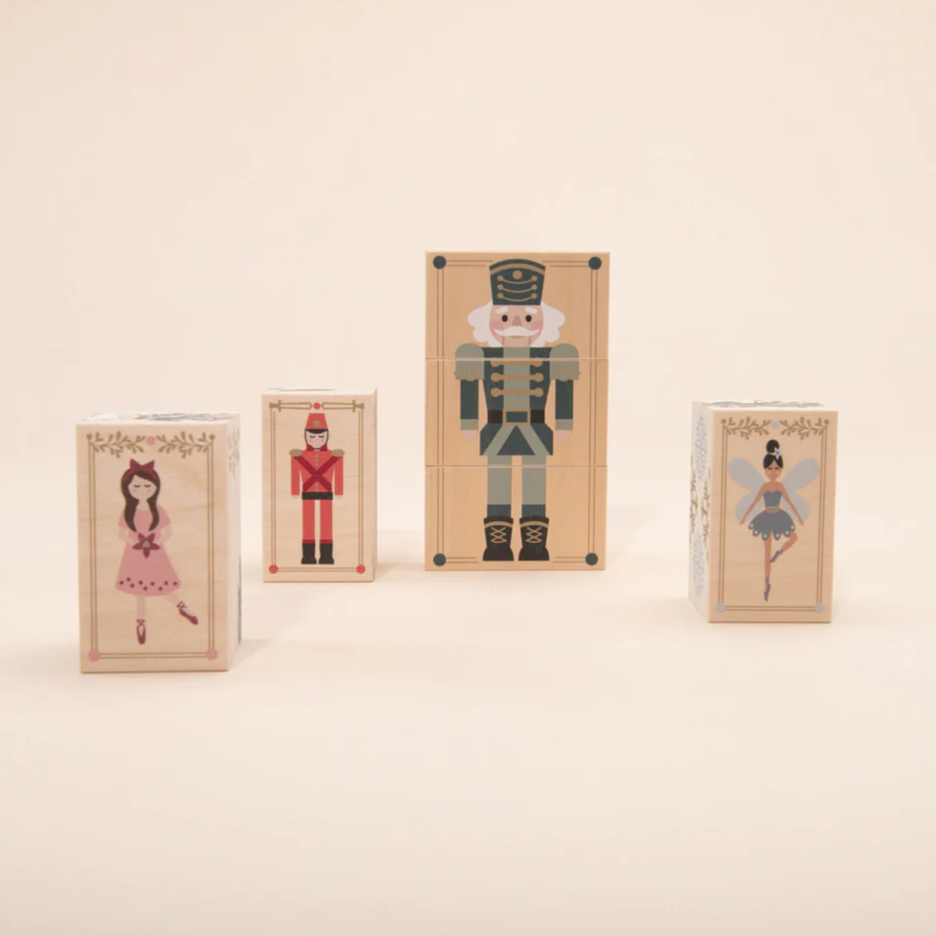 Environments Christmas Blocks