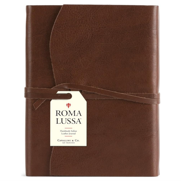 Roma Lussa Journal - Chocolate