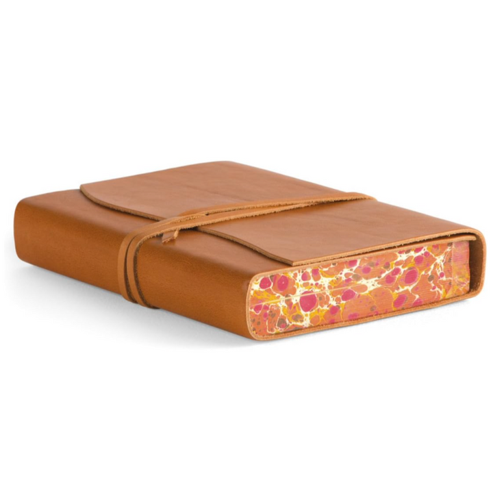 Roma Lussa Journal - Tan