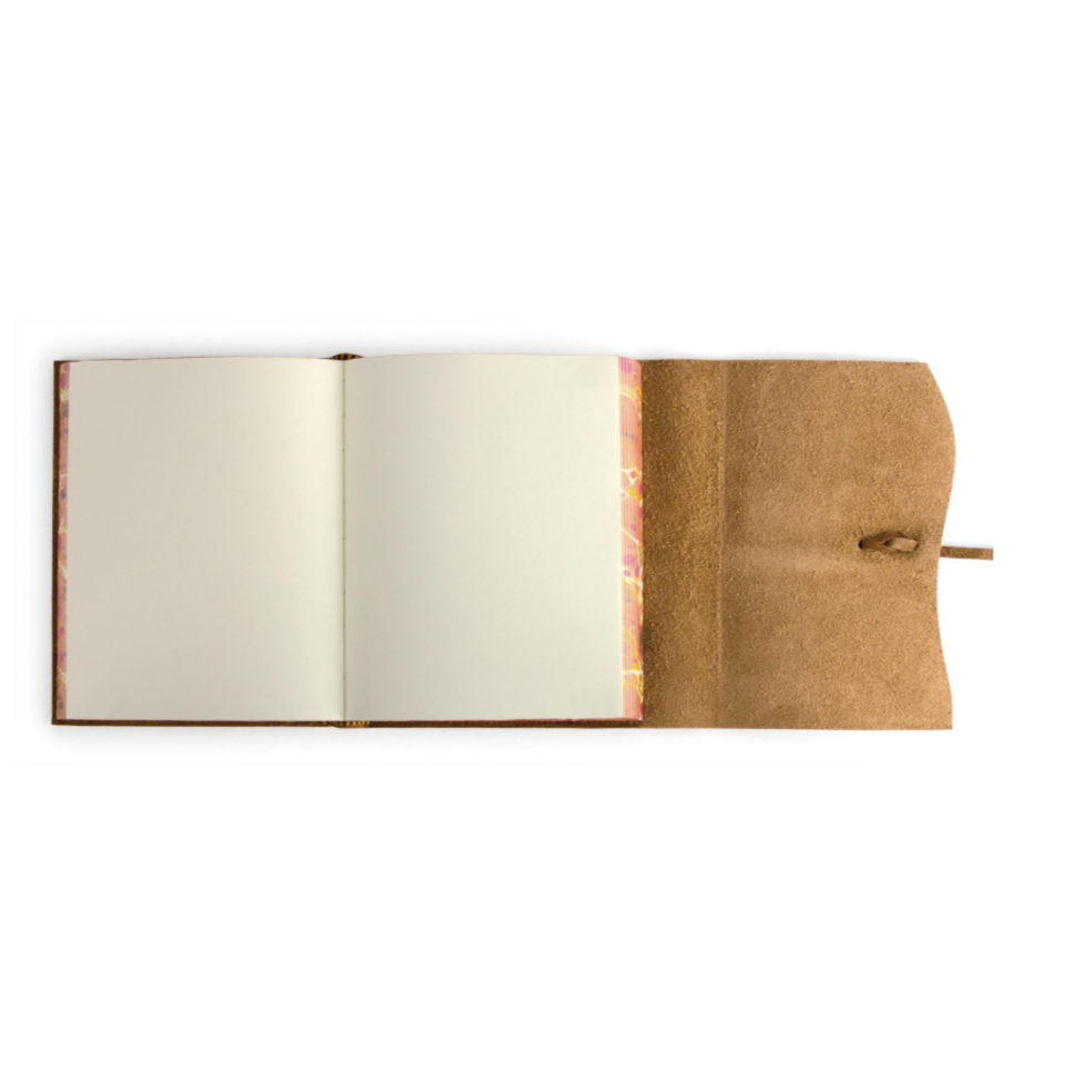Roma Lussa Journal - Tan