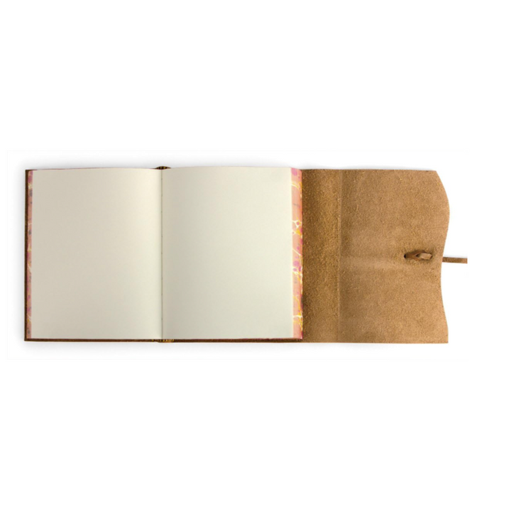 Roma Lussa Journal - Tan