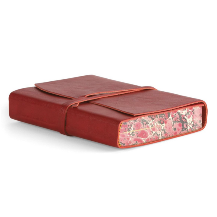 Roma Lussa Journal - Red