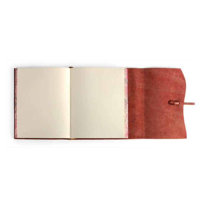 Roma Lussa Journal - Red