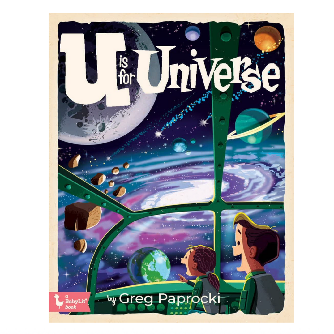 U is for Universe