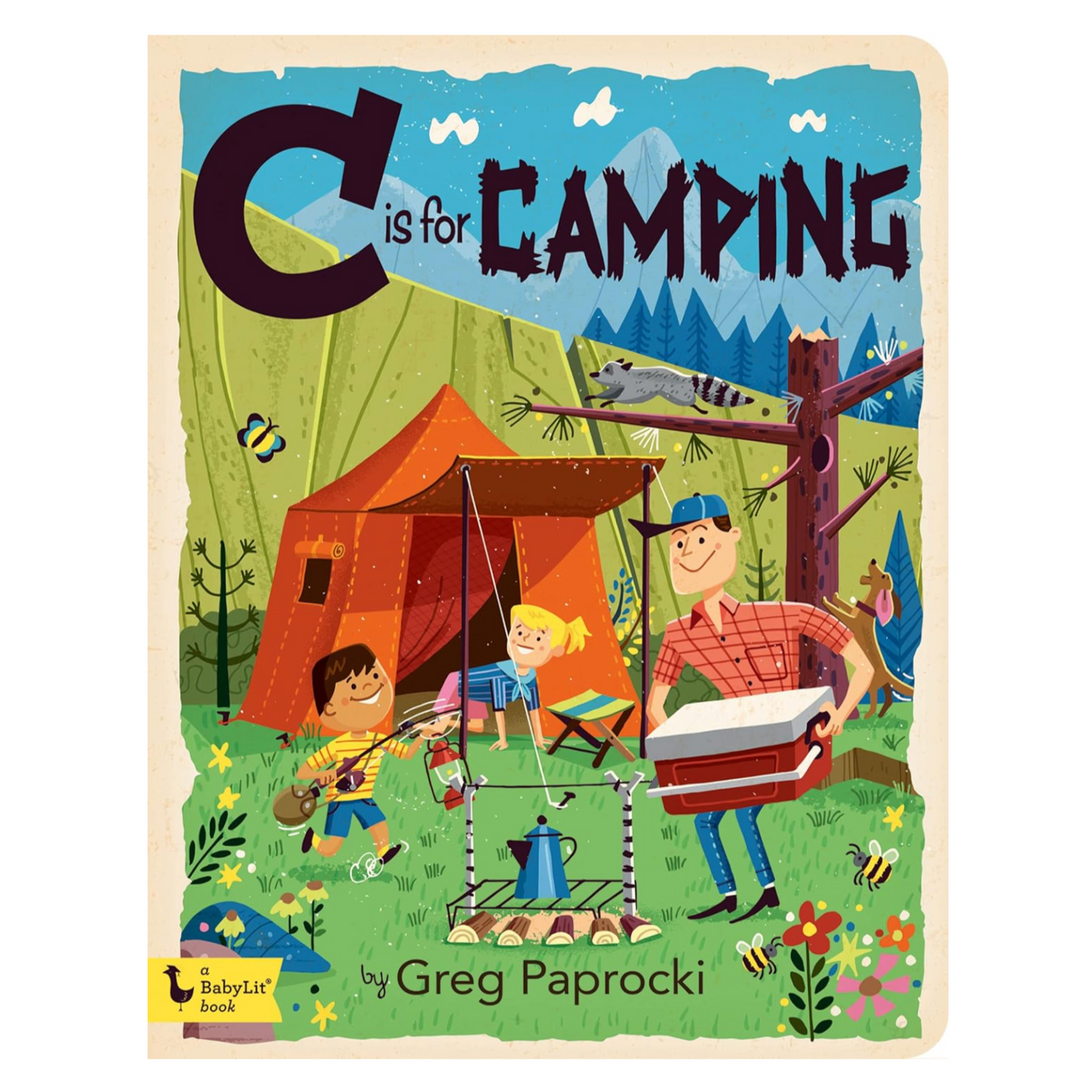 C is for Camping