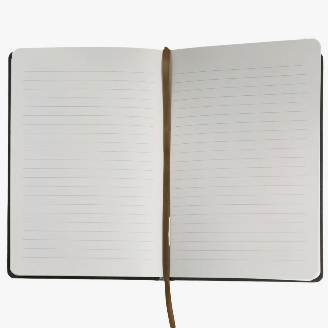 Go For It Fabric Journal