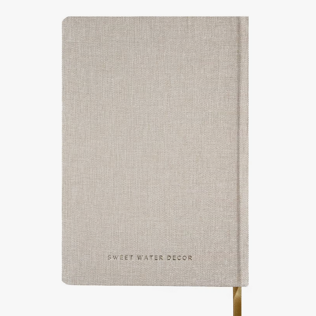 You Got This Fabric Journal