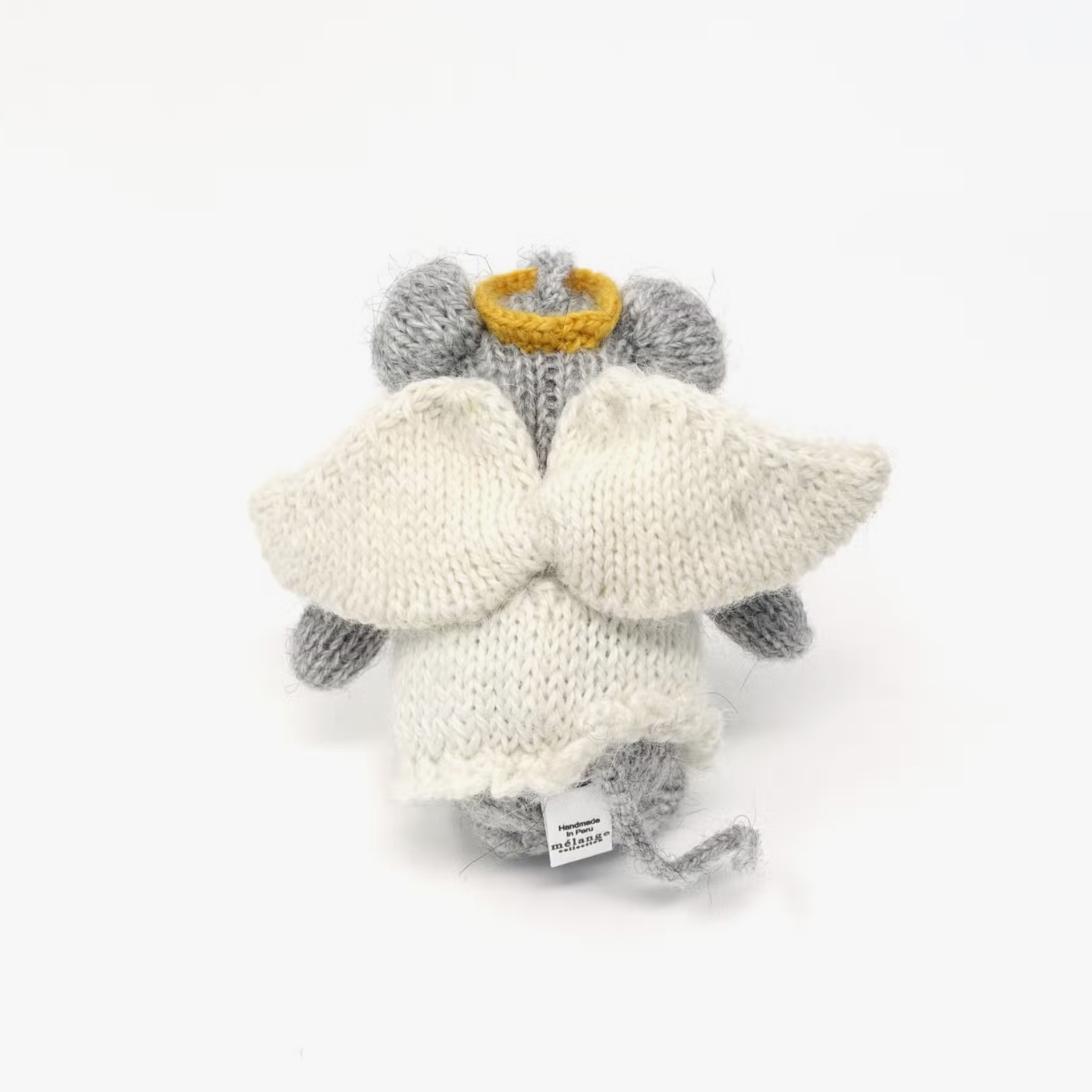 Angel Mouse Ornament – Hitchcock Paper Co.