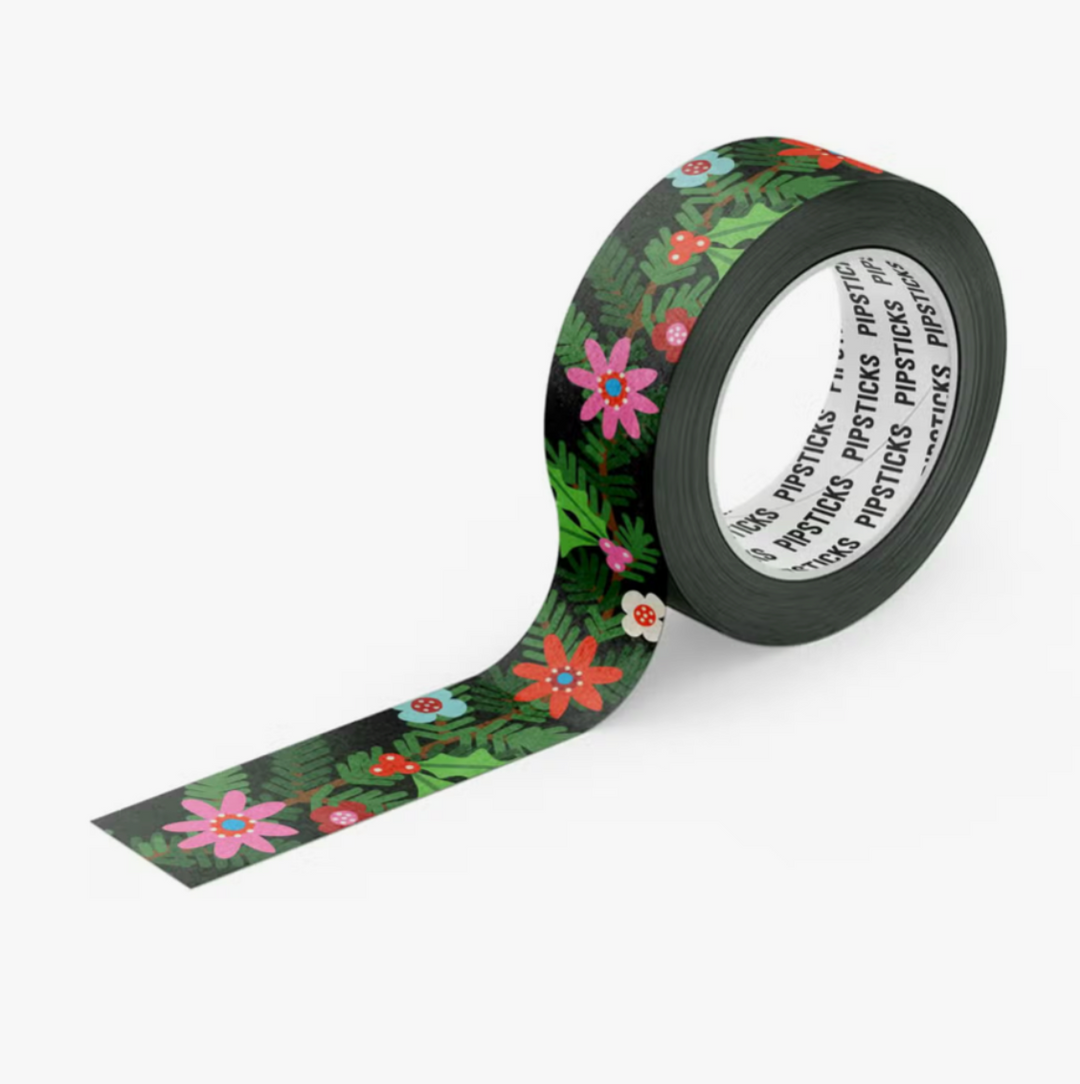 Happy Holly Days Washi Tape