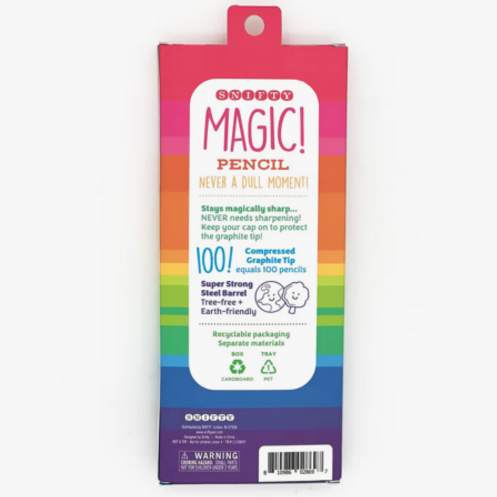 Magic Pencil