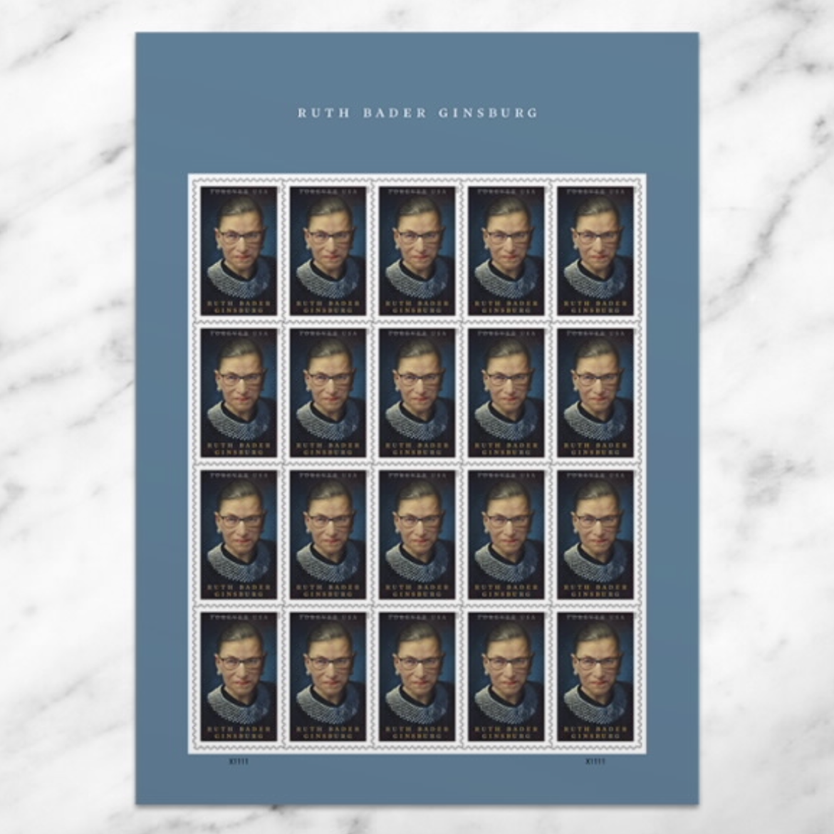 USPS Postage Stamps (multiple designs)