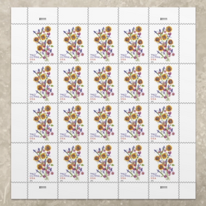 USPS Postage Stamps (multiple designs)