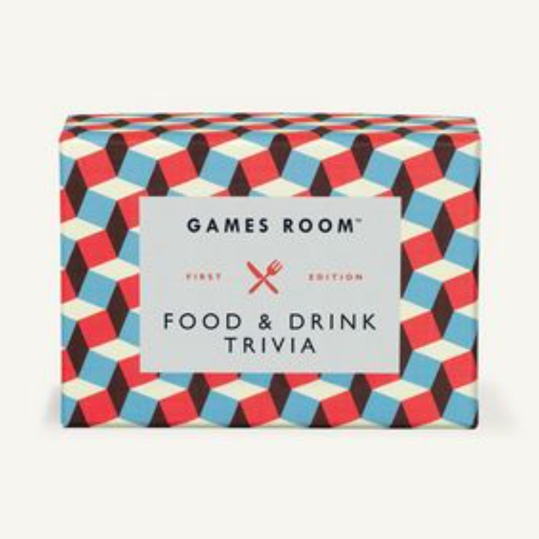 Food & Drink Trivia Game