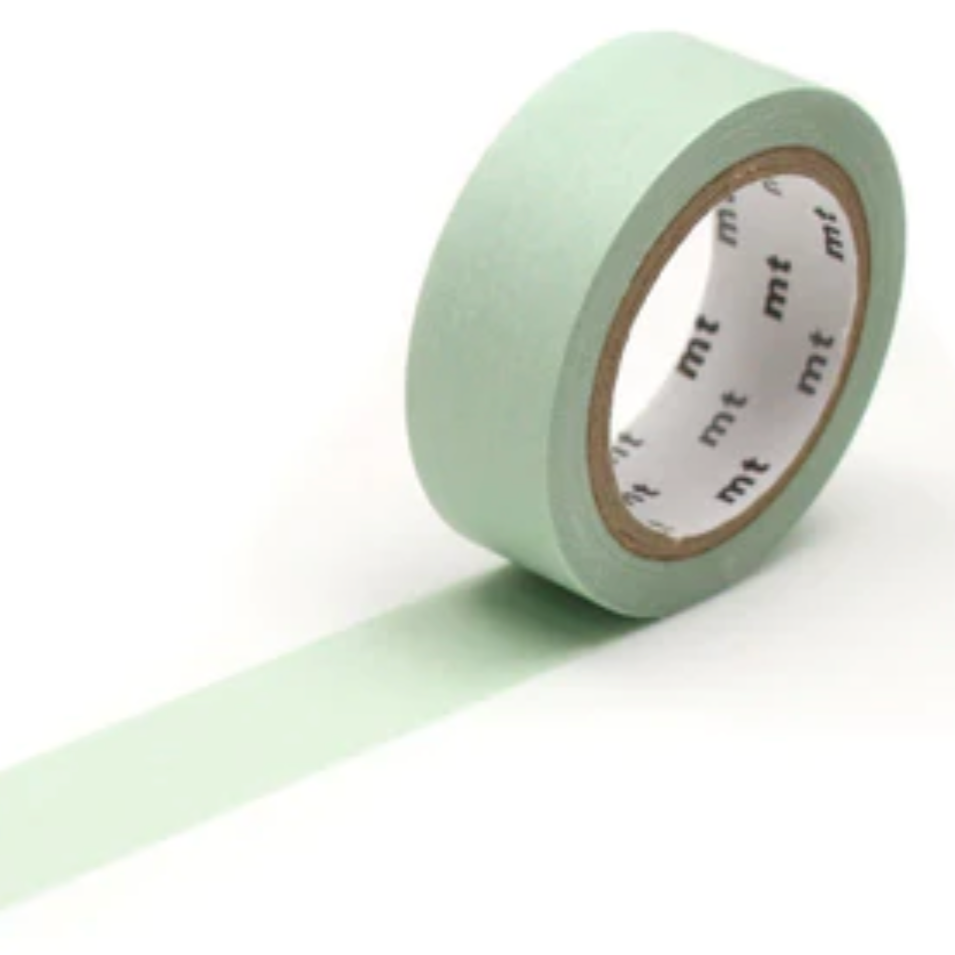 Pastel Ivy Washi Tape