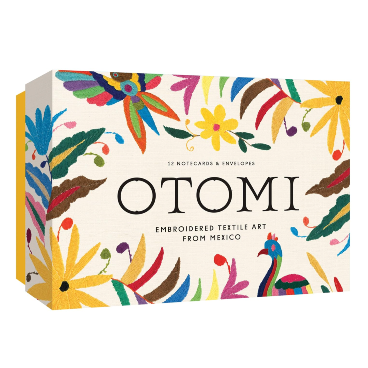 Otomi Notecard Set (Box of 12)