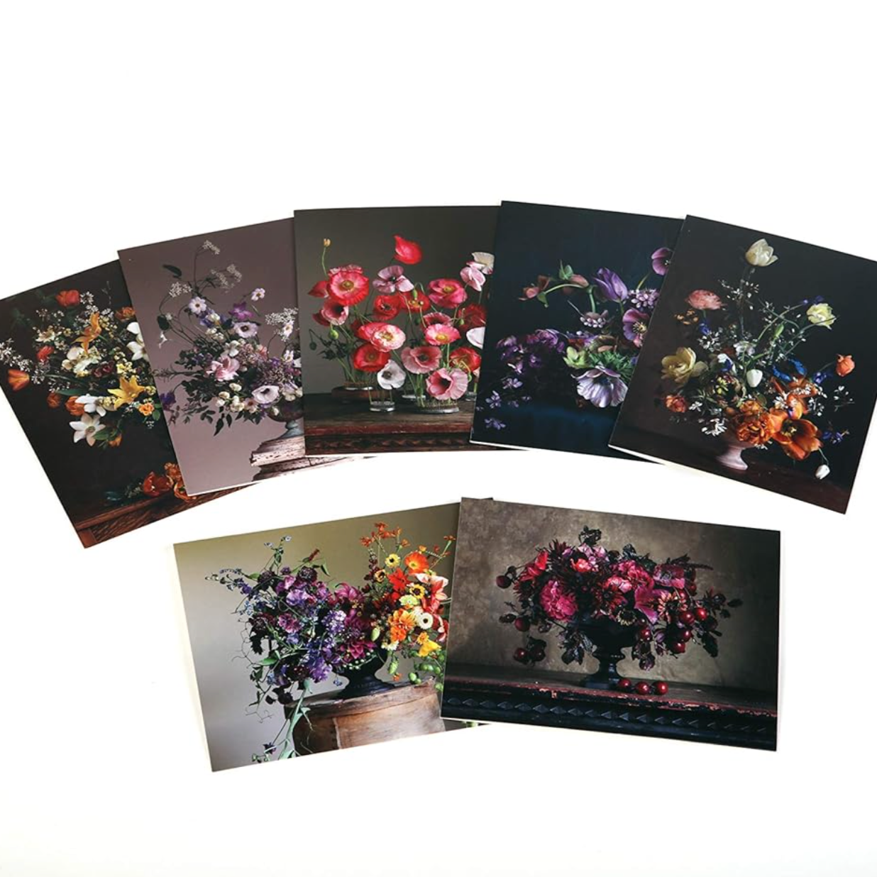 Cultivated Notecard Set (Box of 12)