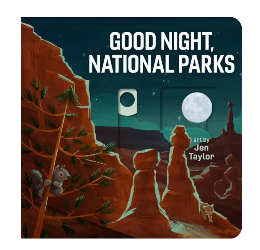 Good Night, National Parks