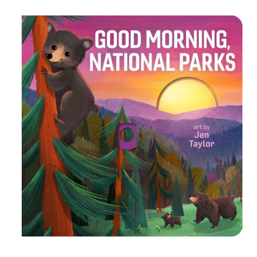 Good Morning, National Parks