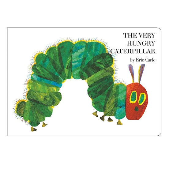 The Very Hungry Caterpillar