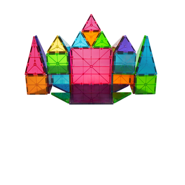 MAGNA-TILES® Classic 32-Piece Set