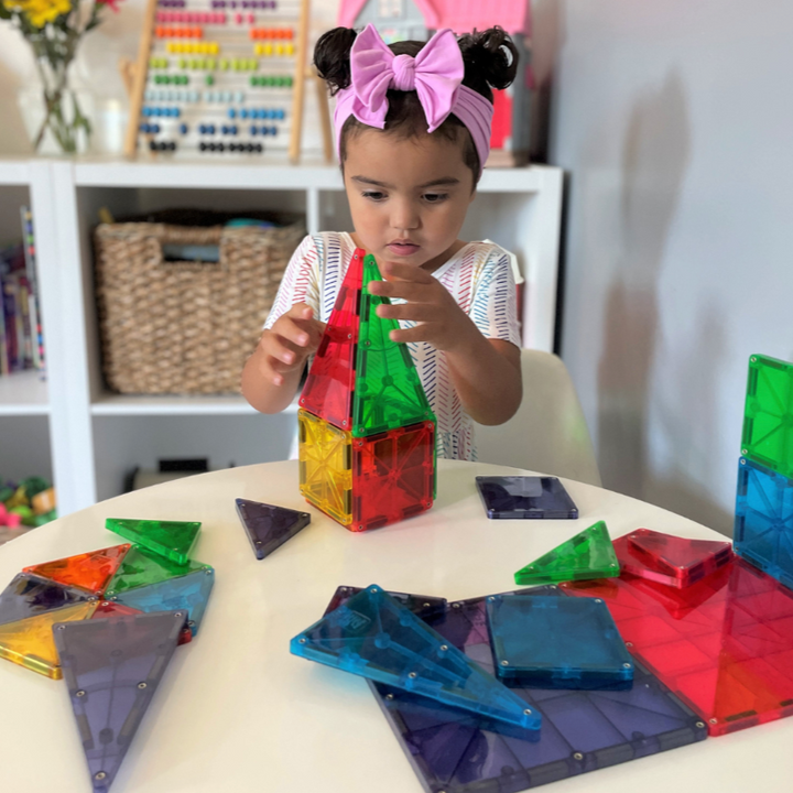 MAGNA-TILES® Classic 32-Piece Set