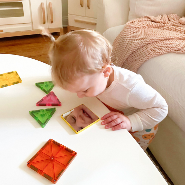 MAGNA-TILES® Stardust 15-Piece Set