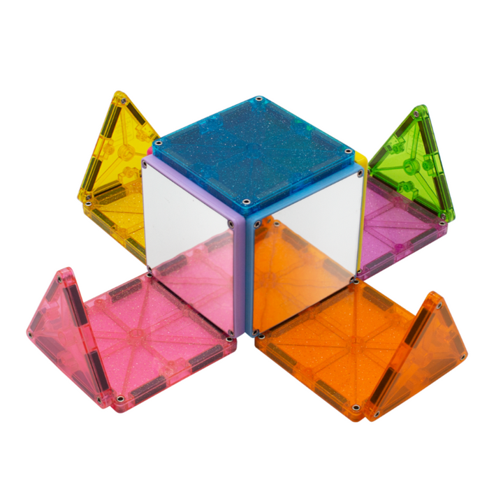 MAGNA-TILES® Stardust 15-Piece Set