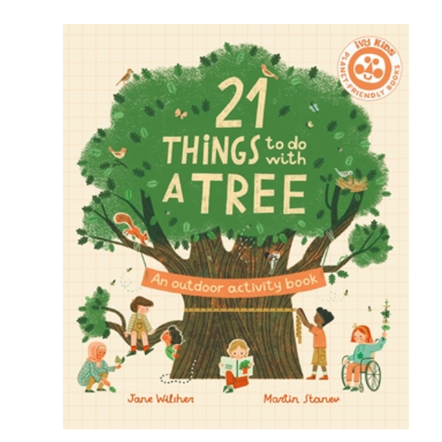 21 Things to do with a Tree