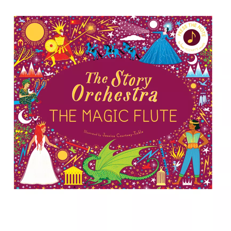 The Story Orchestra: The Magic Flute